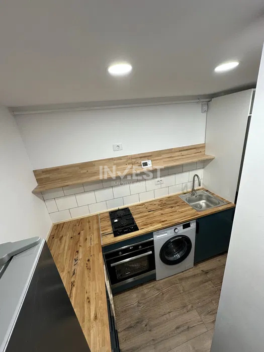 Garsonieră Centru Iași,  Anastasie Panu, 380€ - 6