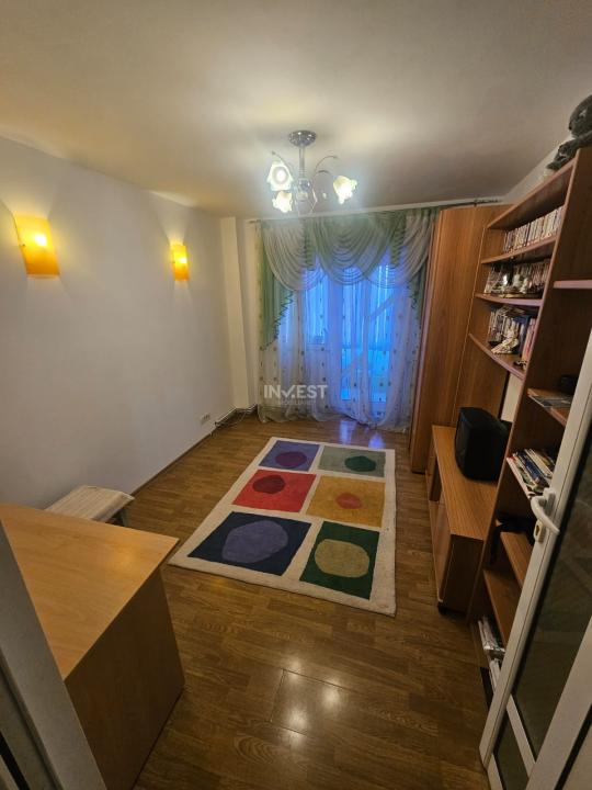 Apartament 3 camere, 2 baie, decomandat, zona Pacurari - Kaufland, Iasi - 2