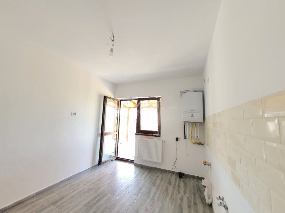 Casă individuală cu 3 camere în Hlincea - 4