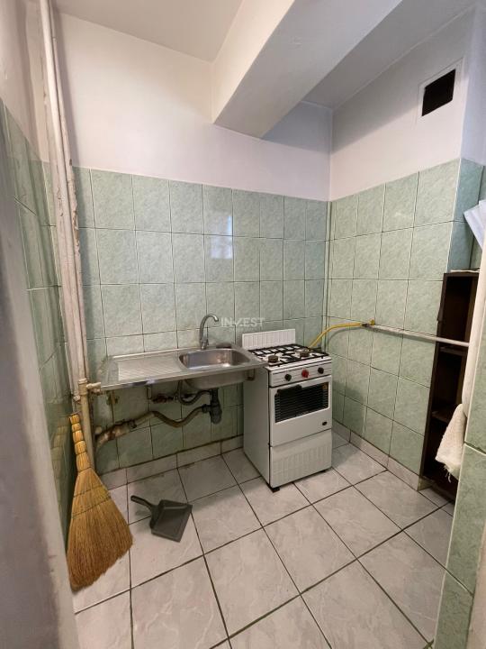 Garsoniera de vanzare, ETaj 3, zona Alexandru cel Bun - Rond Zimbru, Iasi - 3