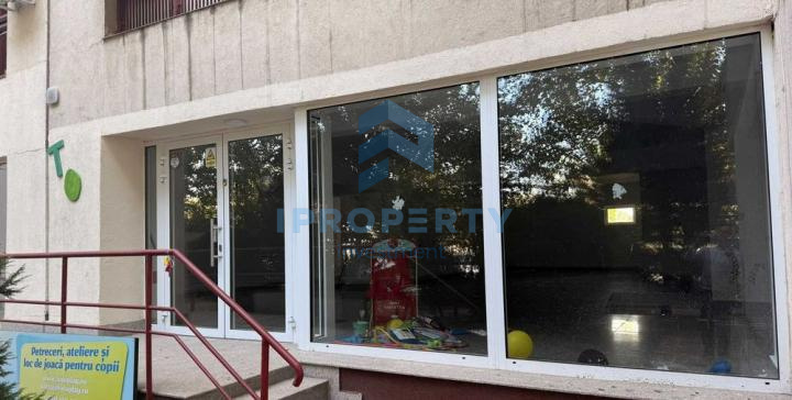 Spatiu Comercial | 145 mp | Ghencea | Front stradal 10 m - fotografie proprietate 3