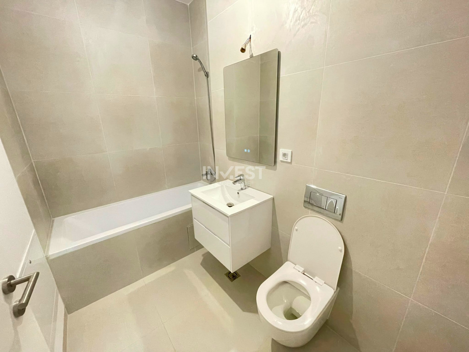 Apartament 2 camere-bloc nou-Silk District - 8
