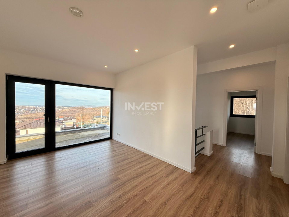 VILĂ SMART cu 5 camere în Bucium-Bârnova ~180 MP utili ~1000 MP teren - 18