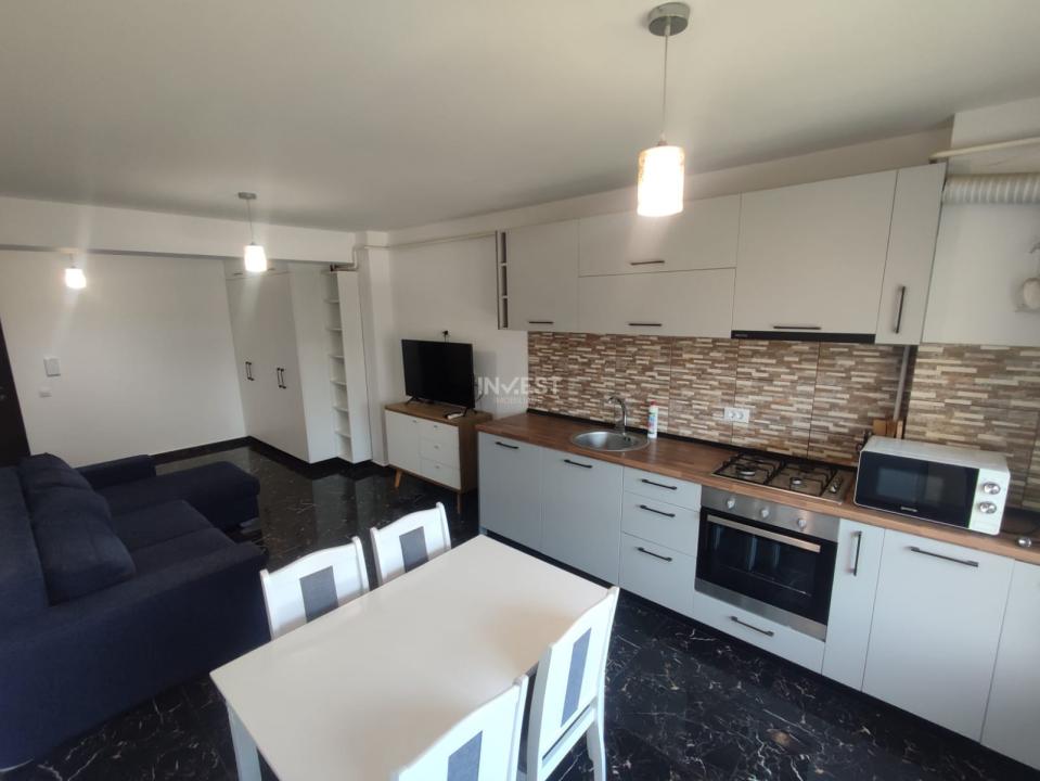 Apartament 2 camere, Răsărit de Soare Copou, 450 euro/lună - 2