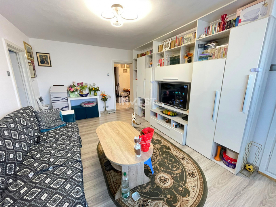 Apartament 3 camere - bloc fără risc - Podu Roș-Tutora - 3