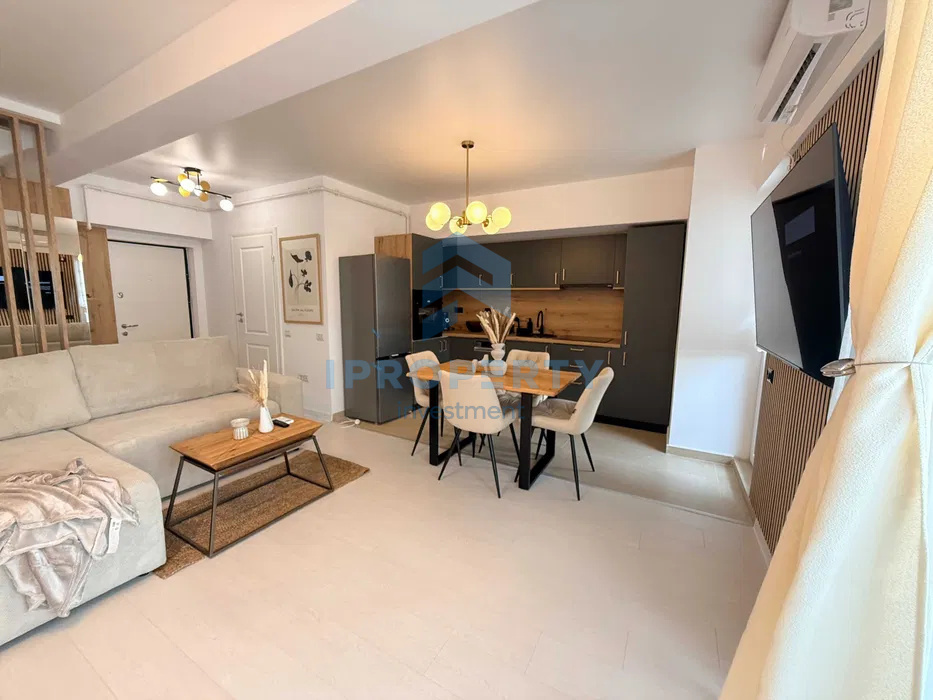 Duplex in Central Address cu terasa si parcare mobilat Lux - fotografie proprietate 8