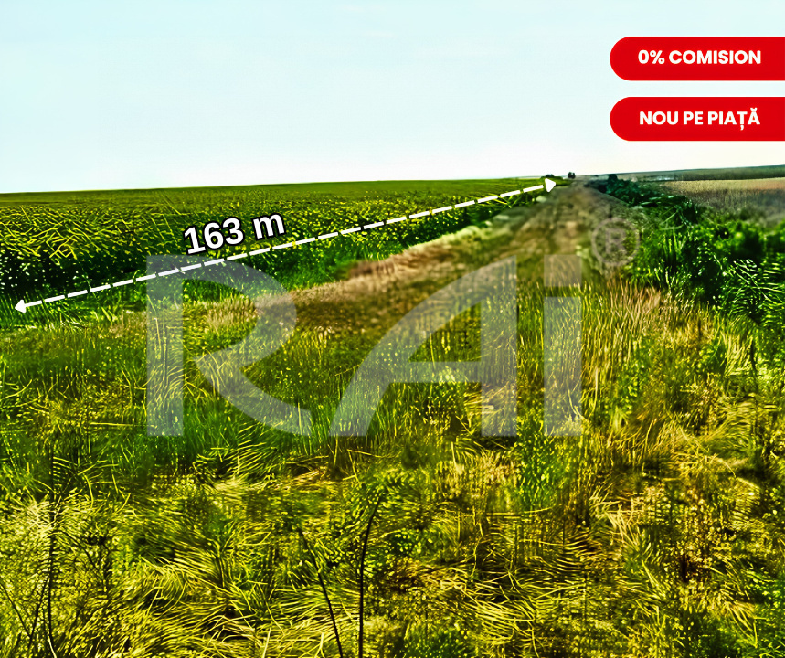 Investiție vizionară: 11.000 mp INTRAVILAN-Centura Sud-4 €/mp!!!