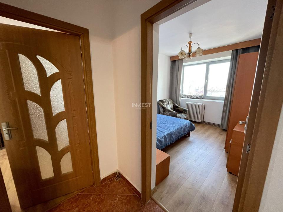 Apartament de inchiriat, 3 camere, decomandat, zona Podu Ros, Iasi - 14