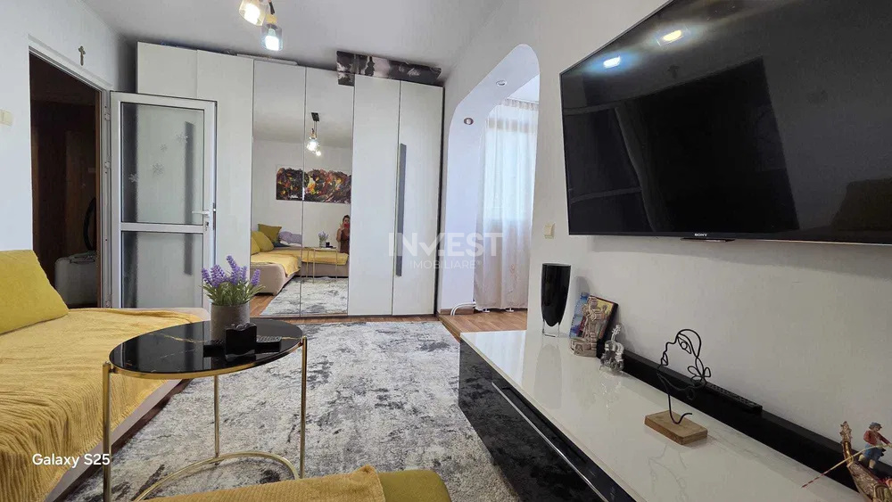 Apartament 2 camere, decomandat, zona Pacurari -Posta, Iasi - 2