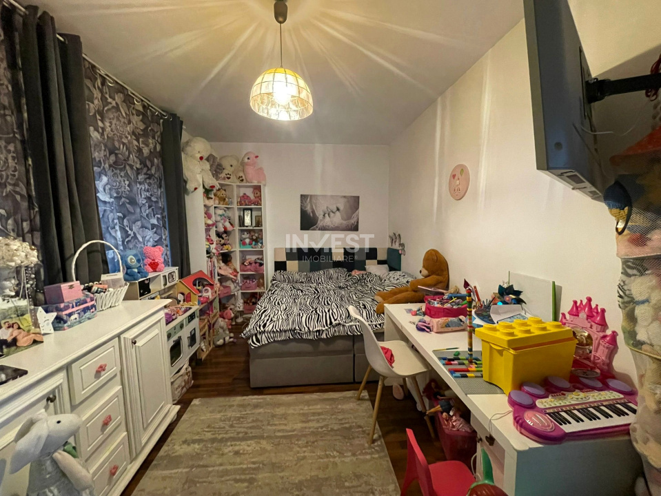  Moara de Vant-Bloc nou-Apartament 2 camere, intabulat, mobilat si utilat - 8