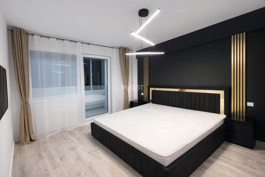 Apartament intabulat, decomandat cu 2 camere, 56 MP, zona Bucium Vișani - 4