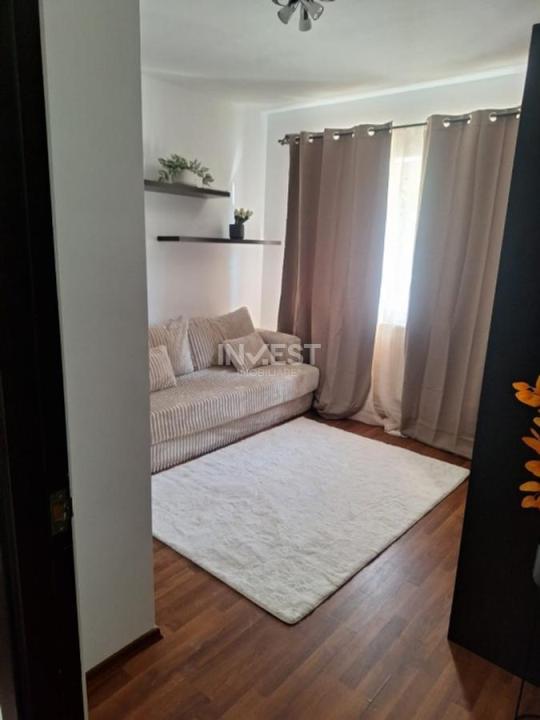 Centru Civic- apartament 2 camere, etajul 1 - 1