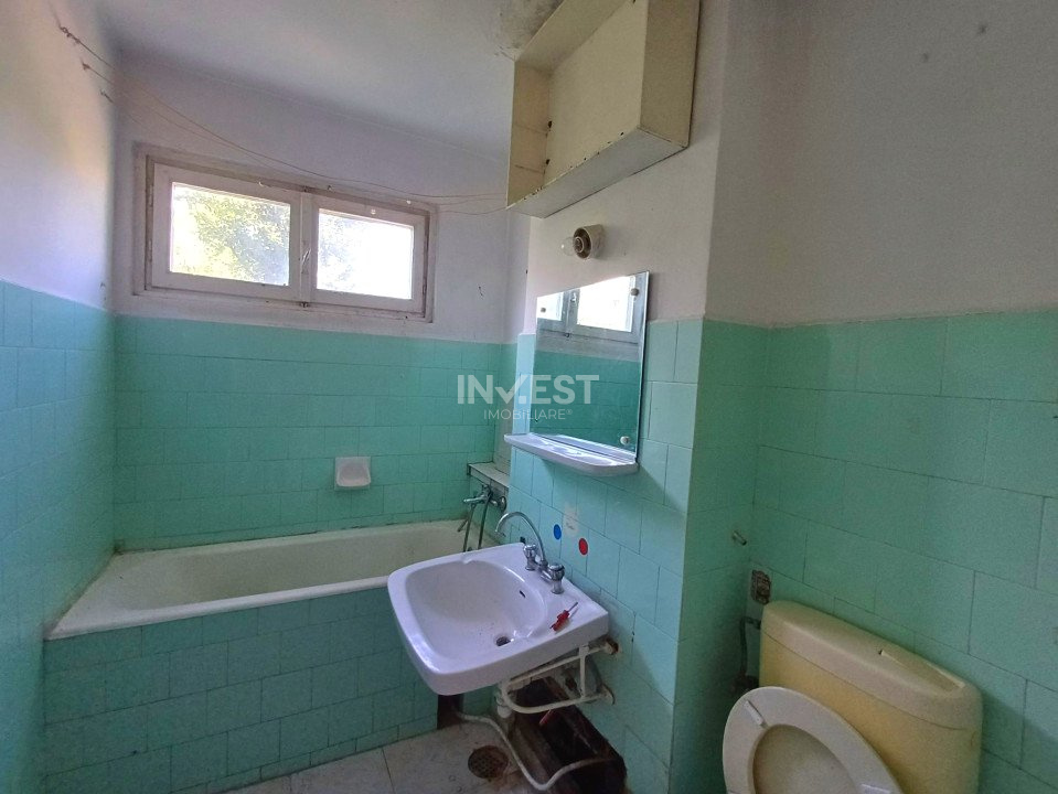 Palas Mall-Podu Ros- 2 camere  - 6