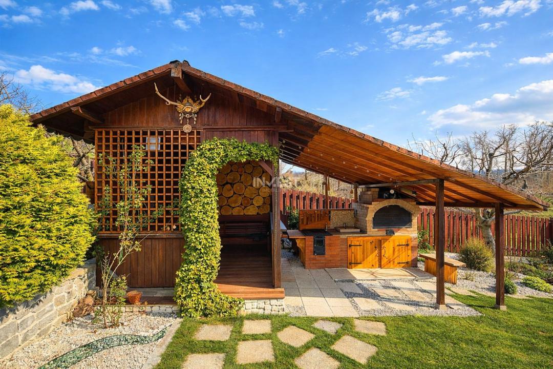 Vilă cu 7 camere și 825 mp teren în cartierul Bucium-Iasi - 6