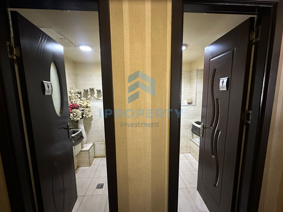 Vânzare Restaurant | TITAN | VAD comercial excelent | Terasa 150 + 200 mp - fotografie proprietate 15