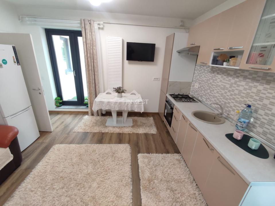 Penthouse cu 2 camere si 2 terase , 550 euro - Nicolina - 7