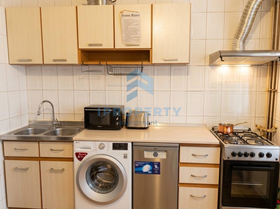 Virtutii - Lujerului | 3 camere | Centrala Proprie | Etaj Intermediar - fotografie proprietate 10