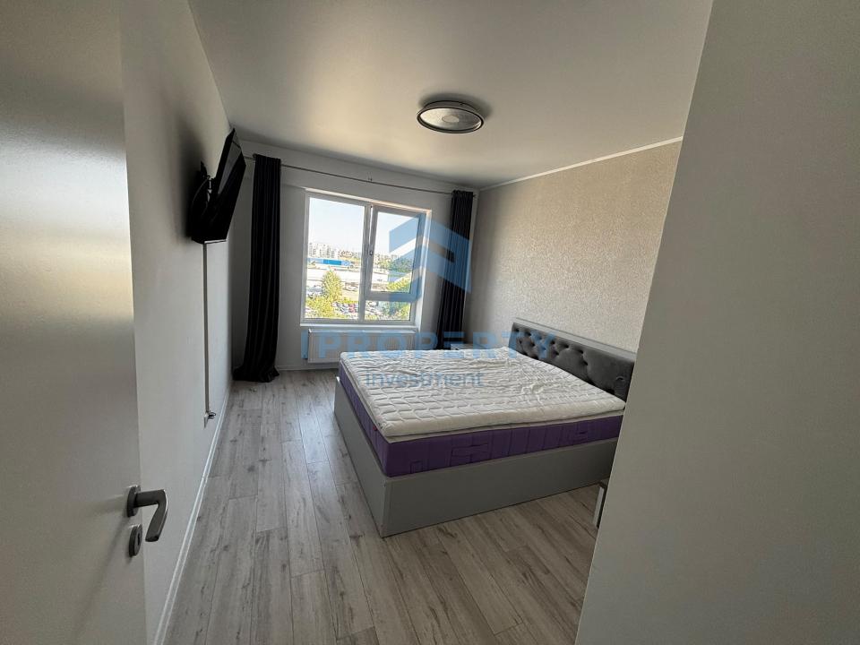 Vânzare Apartament 2 camere în EnVogue Residence - Iuliu Maniu - fotografie proprietate 6