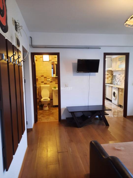 Apartament 2 camere-etaj 1- Palas Campus - 4