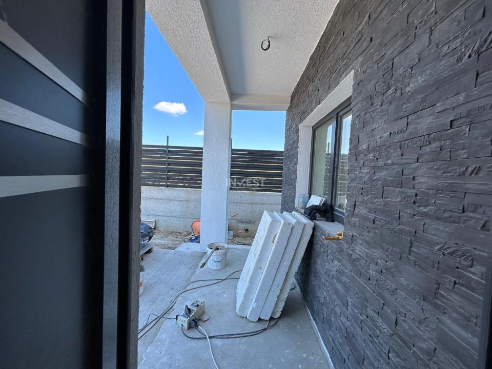 Casa de vanzare 4 camere, 116mpu, 290mp teren  Bucium- Visani, Iași  - 17