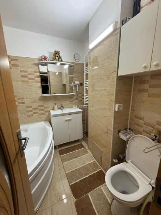Apartament 2 camere-Etaj 3 - 7