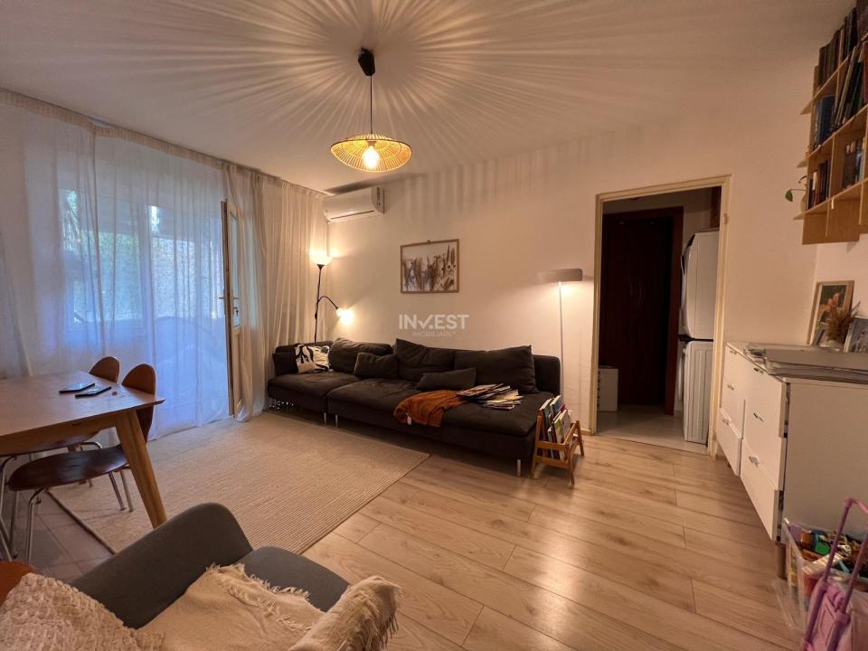Apartament 3 Camere-etaj 1-Metalurgie - 1