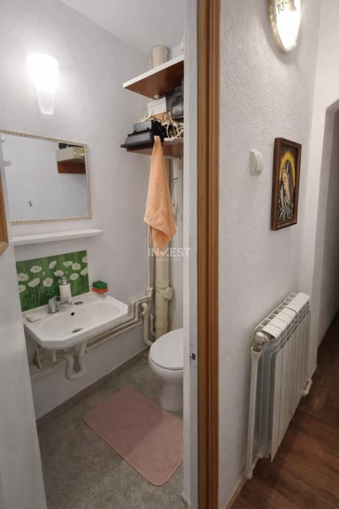 Apartament 3 camere spațios - 70 MP - 2 băi, balcon și pod – Frumoasa - 6