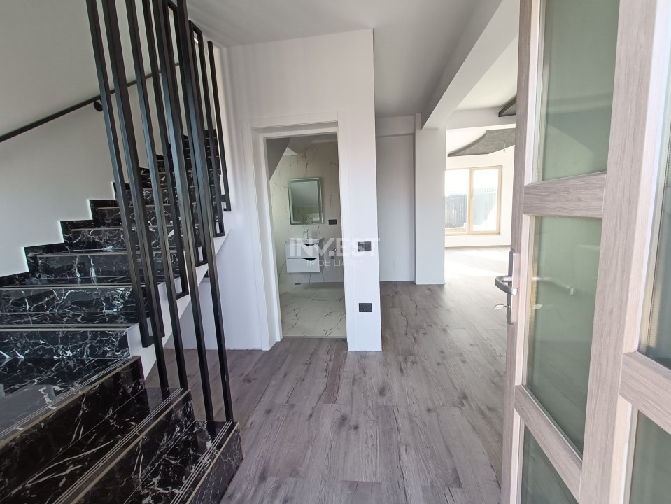 Case cvadruplex, P+1E+Pod, 4 camere —Platoul Beldiman, Valea Lupului/Rediu, Iași - 22