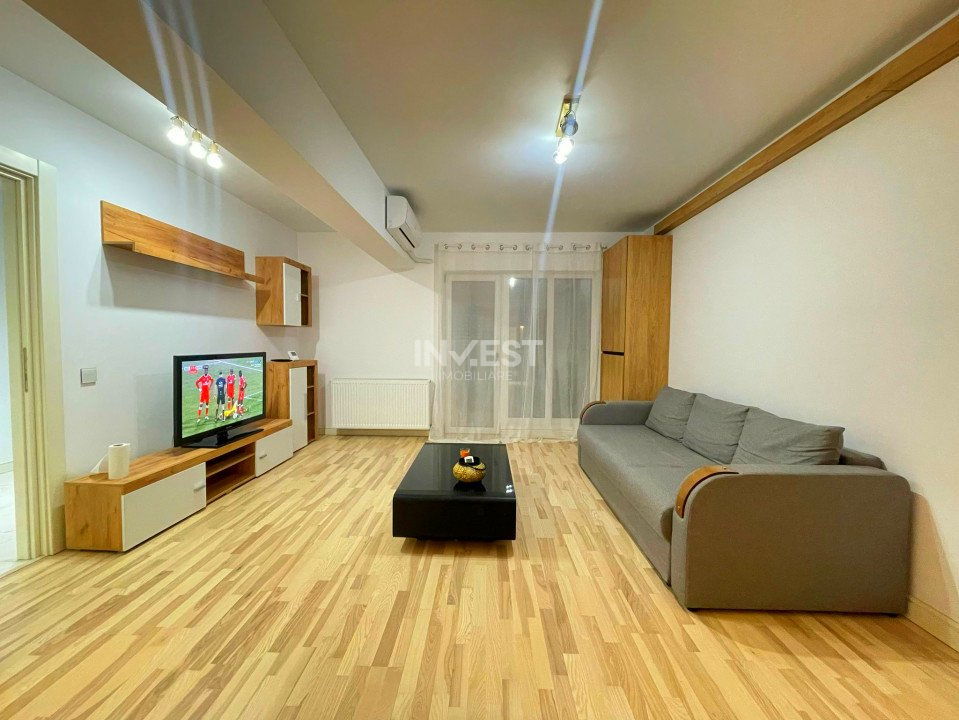 Bloc nou-Apartament cu 2 camere-etaj intermediar-Tatarasi-Metalurgie - 7