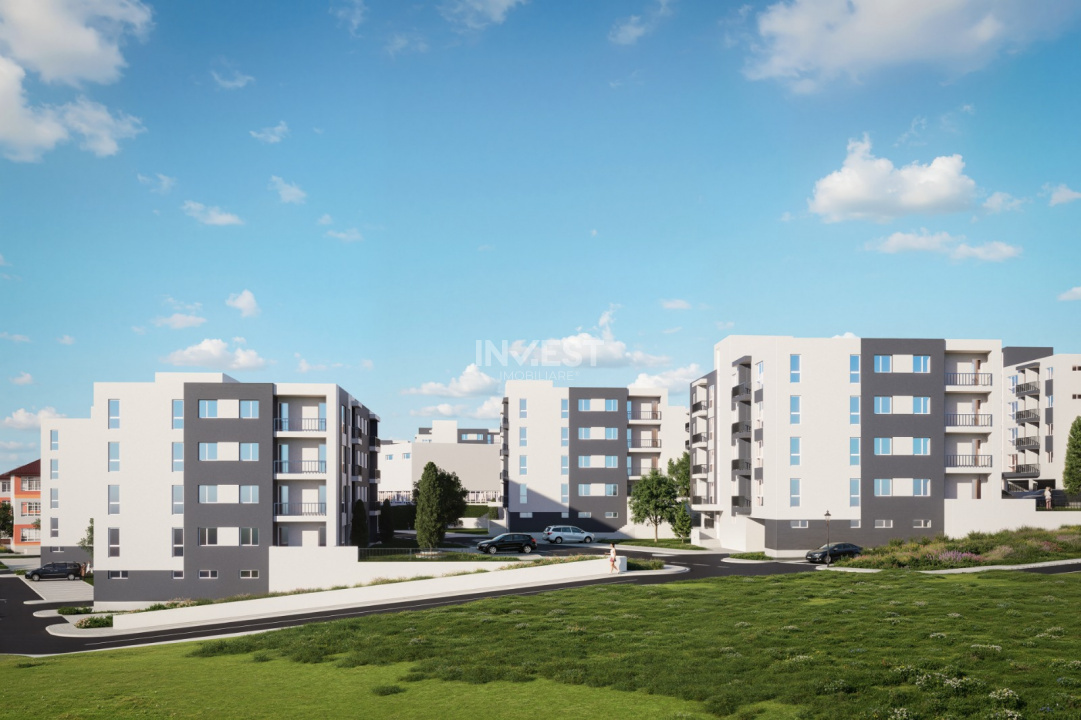 COMISION 0% , APARTAMENT 1 CAMERA DECOMANDAT , ZONA 5 DRUMURI VALEA ADANCA - 3