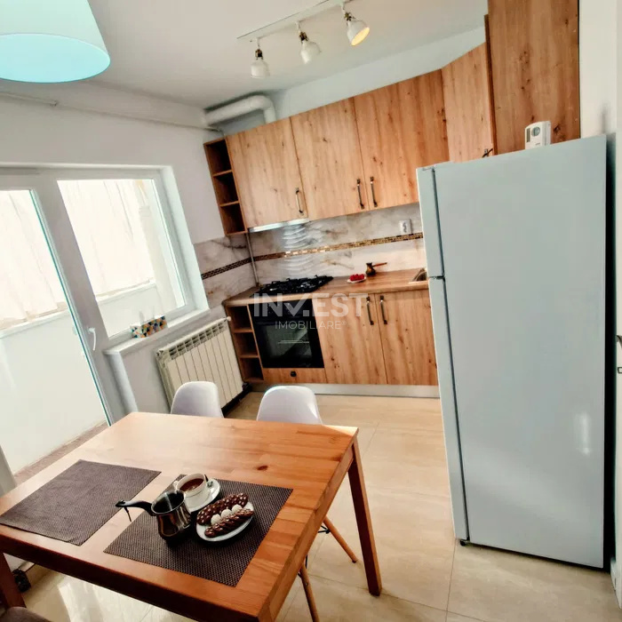Apartament 1 camera, decomandat, zona Moara de Foc- Autocenter, Iasi - 1