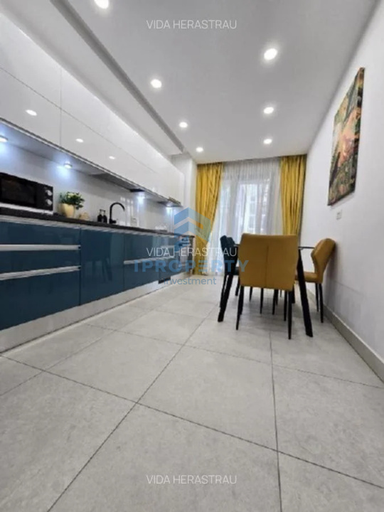 3 Camere | Vida Herastrau | Decomandat | Terasa 25MP | 1/5 | Bloc 2021 - fotografie proprietate 9