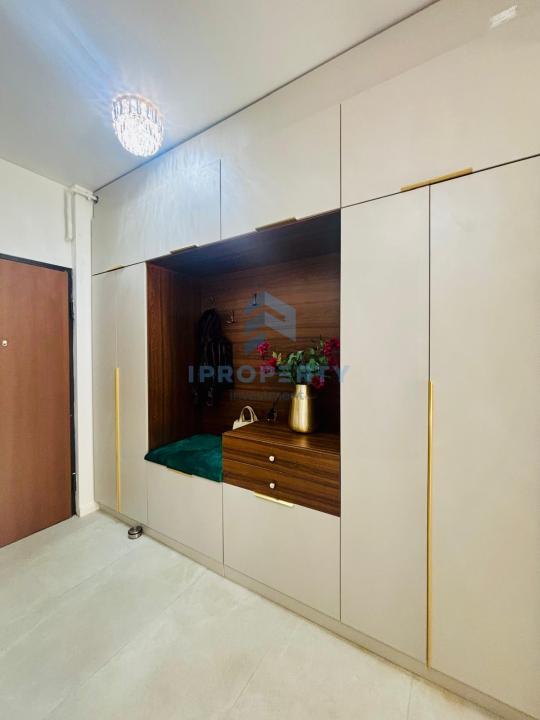 Pipera | 2 Camere | Bloc Nou | Centrala | Terasa 20 MP | Parcare  - fotografie proprietate 11