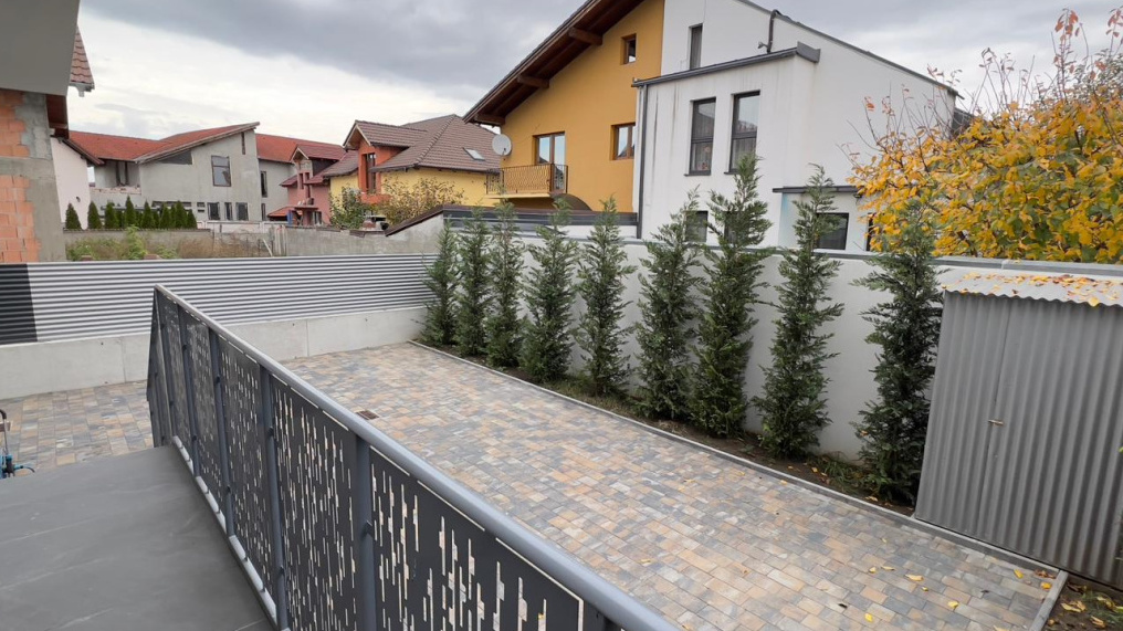 Casă modernă cu 240 mp utili | Cartierul Tineretului