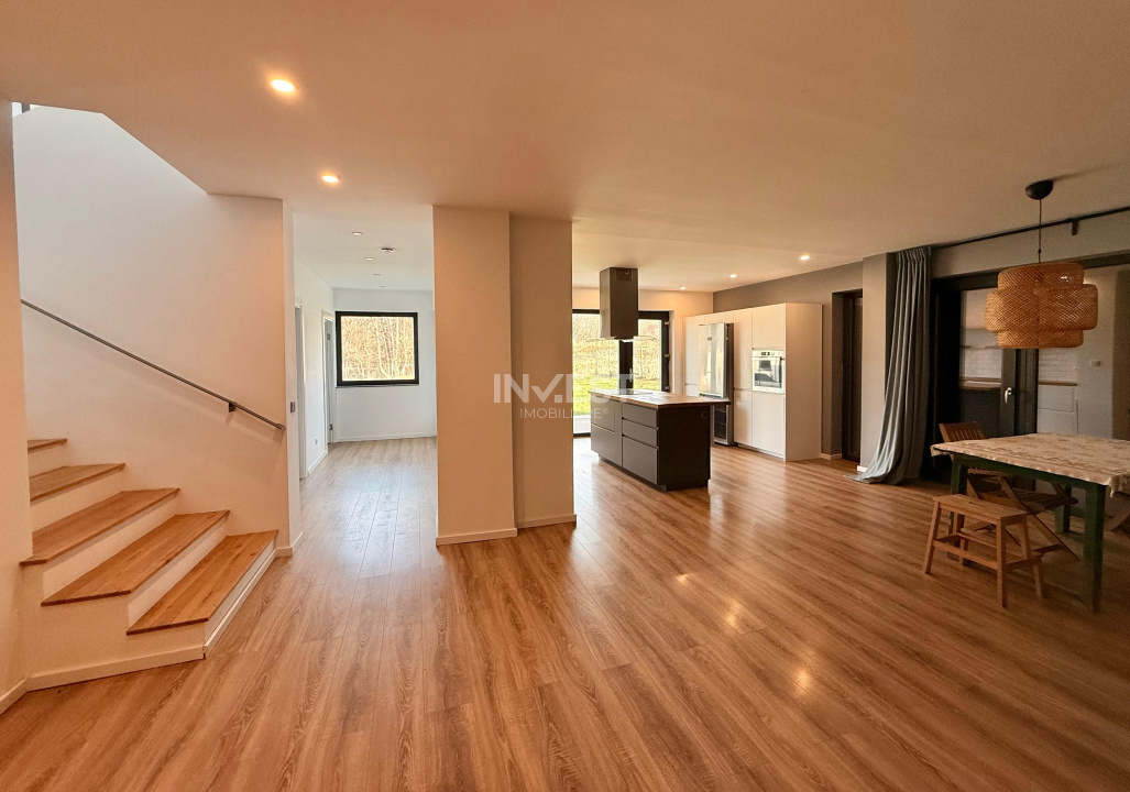 VILĂ SMART cu 5 camere în Bucium-Bârnova ~180 MP utili ~1000 MP teren - 6