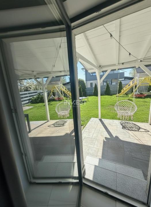 Casa individuala, 4 camere, 105 mp utili, zona Miroslava - 11