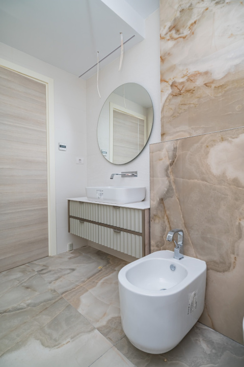 MAMAIA- Apartament premium de vanzare cu 2 camere