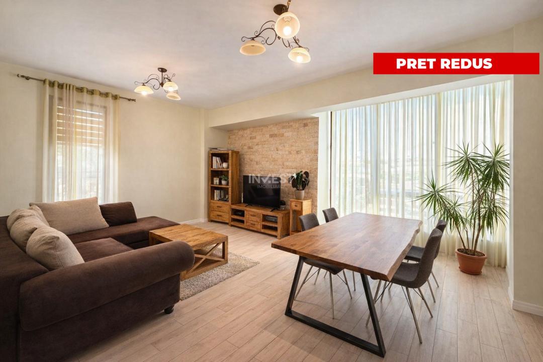 Apartament 2 camere decomandat - 68 mp utili - zona Cetățuia-Iași - 2