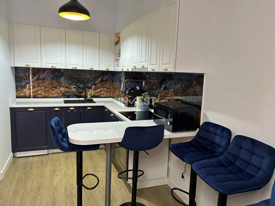 Apartament 2 camere de inchiriat Silk District - 3