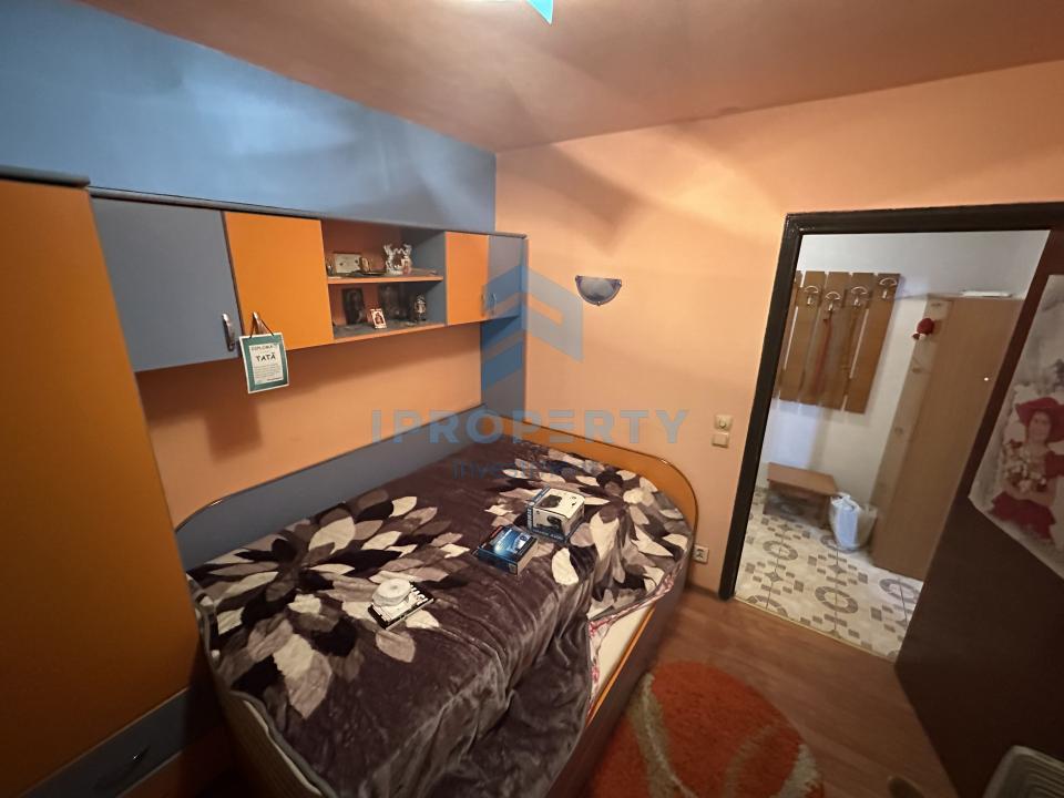 Berceni | 4 Camere | Etaj 5/10 | Bloc 1980 | Reabilitat |  - fotografie proprietate 18