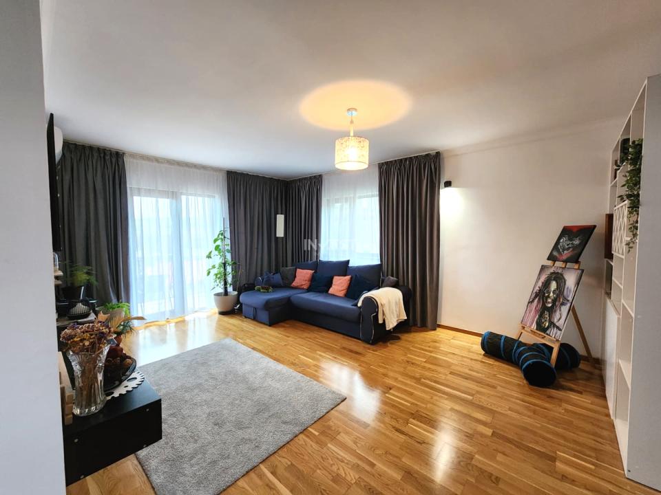 Apartament 2 camere, 72 MP, capăt Păcurari, mobilat si utilat, parcare inclusă - 1
