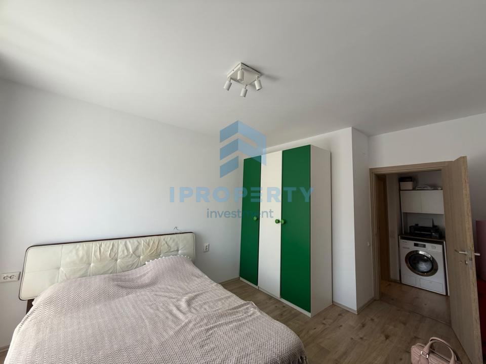 Ap 2 camere GREENFIELD, TERASA SI FOISOR, CENTRALA PROPRIE, MASINA SPALAT VASE - fotografie proprietate 13