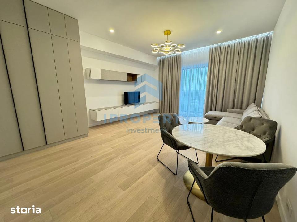 Închiriere Apartament Premium de 2 camere în One Verdi Park - Floreasca  - fotografie proprietate 6