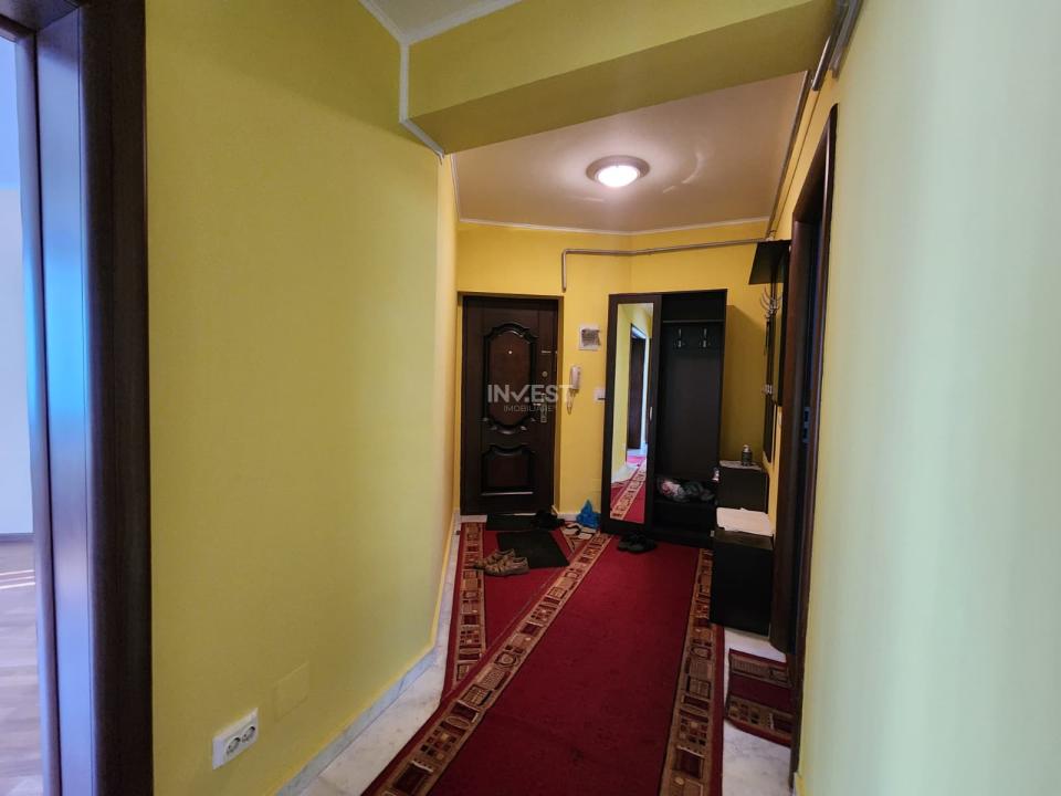 APARTAMENT CU 2 CAMERE, DECOMANDAT, ETAJUL 1 ,SUPRAFATA 75 MP, NICOLINA-bloc nou - 4
