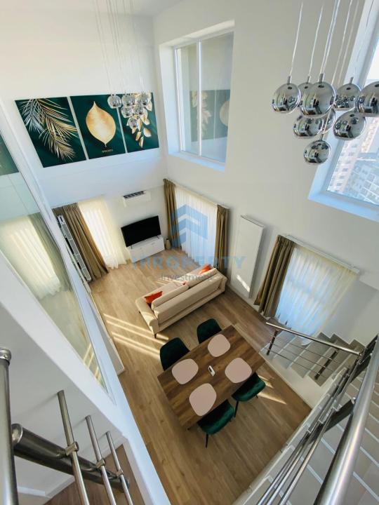 Militari | GranVia Park | Duplex | 84 ST | Loc de parcare  - fotografie proprietate 2
