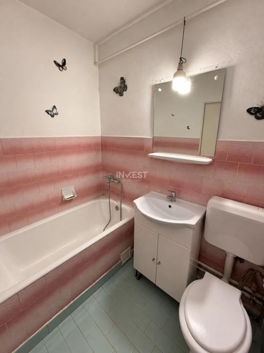 Apartament decomandat cu 1 cameră în Nicolina 1 - 10