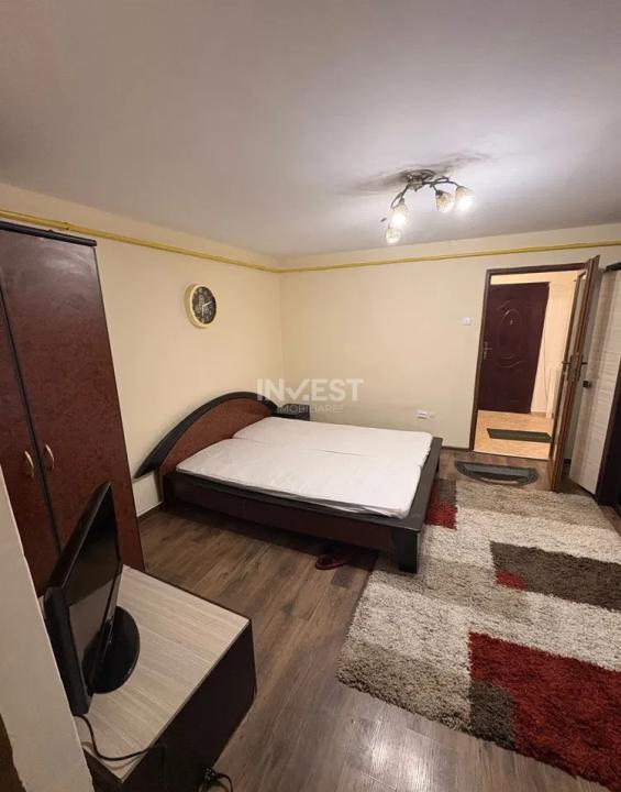 Apartament cu 1 Camera, Etaj 1, 32 mp, Centrala termica, Tatarasi   - 2