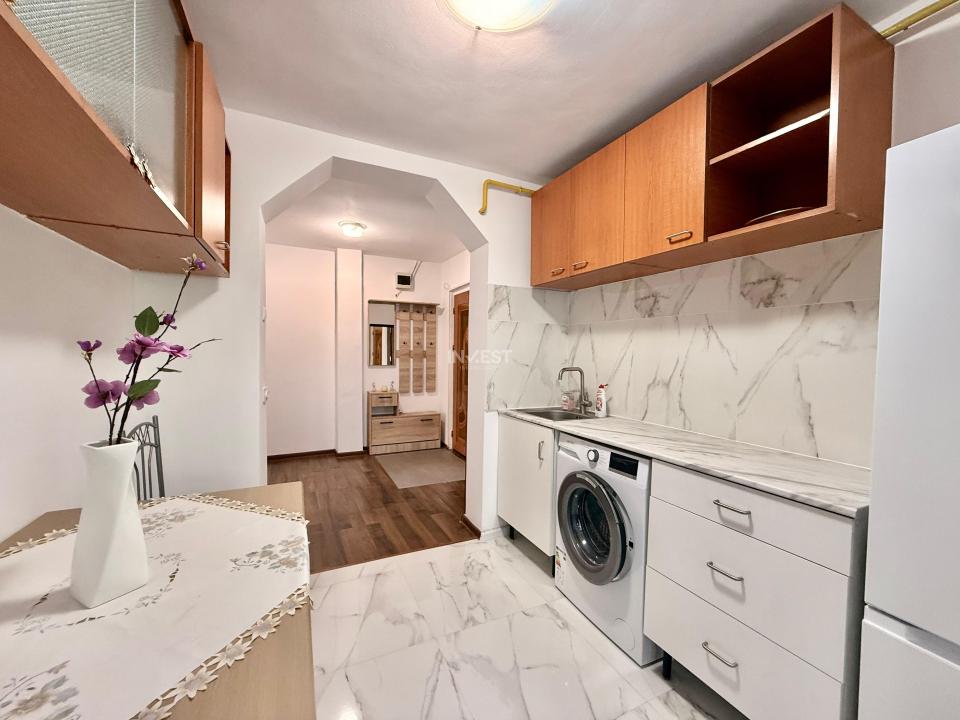 Apartament 2 camere decomandat Nicolina 2 - etaj 3/4 - bloc 1985 - 7