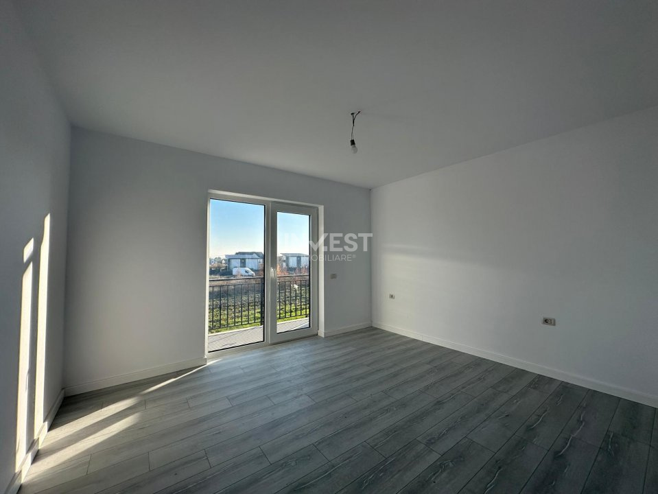 Casă cu dormitor/ birou la parter, 5 camere. Popas Pacurari - 10