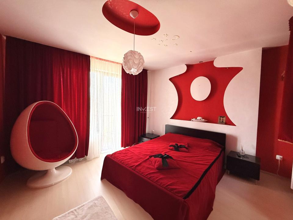 Vilă cu 7 camere și 825 mp teren în cartierul Bucium-Iasi - 45